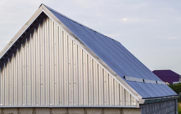disadvantages of Oakley corrugated roofing