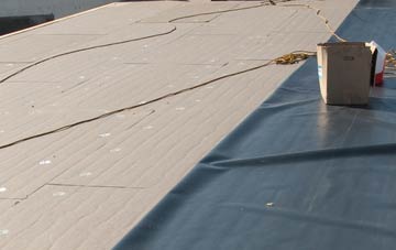 disadvantages of Oakley flat roof insulation