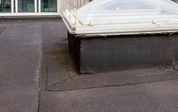 disadvantages of Oakley flat roofs