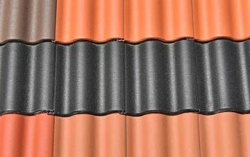 uses of Oakley plastic roofing