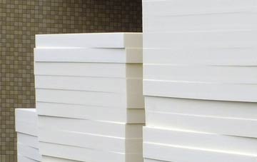 Oakley tapered roof insulation costs