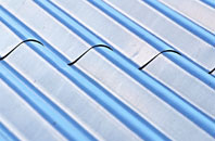 Oakley corrugated roofing
