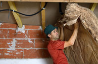 Oakley tapered roof insulation